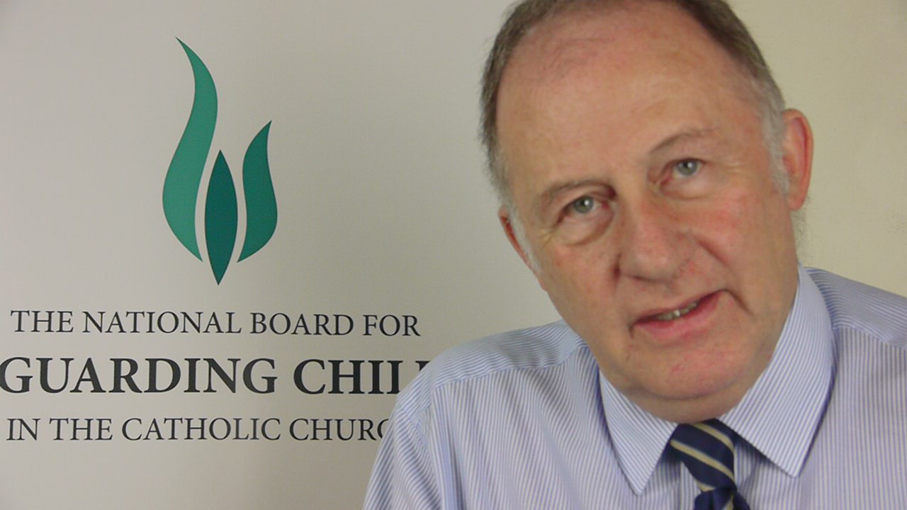 <b>Ian Elliott</b> discusses recent diocesan audits | Irish Catholic Bishops&#39; <b>...</b> - NBSCCC_Elliott2_iC