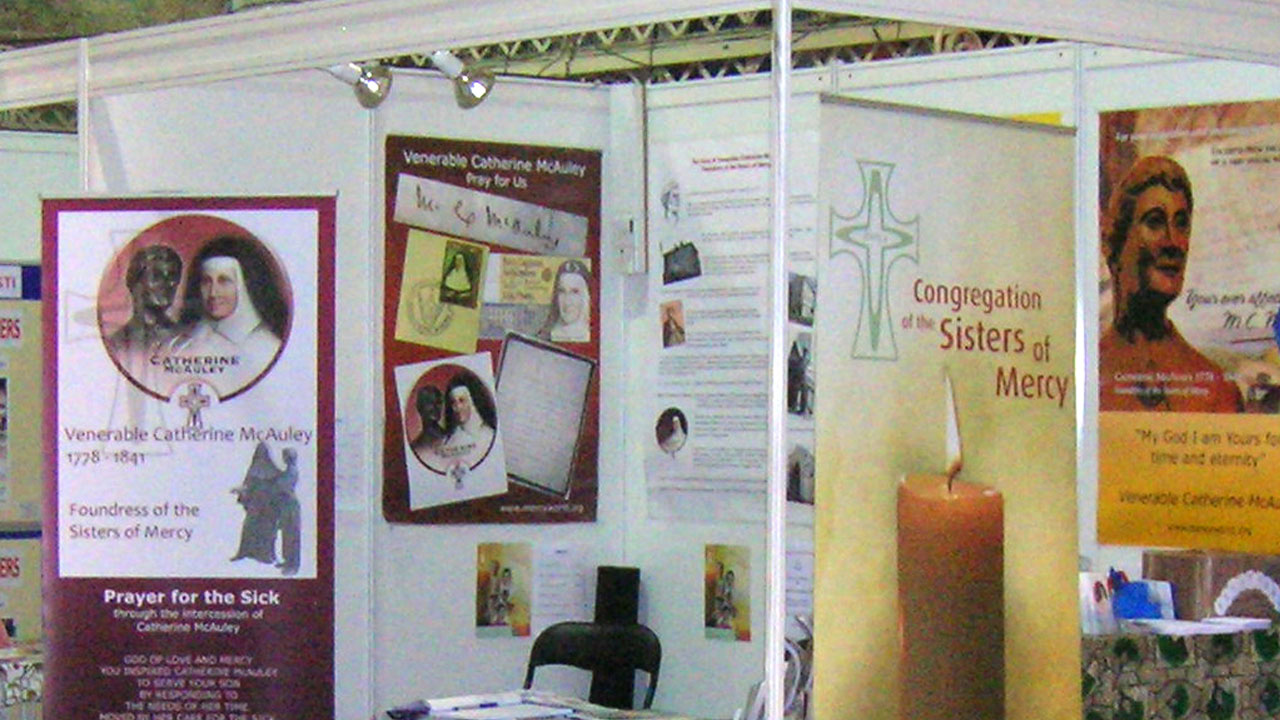 Catherine McAuley and the 50th International Eucharistic Congress