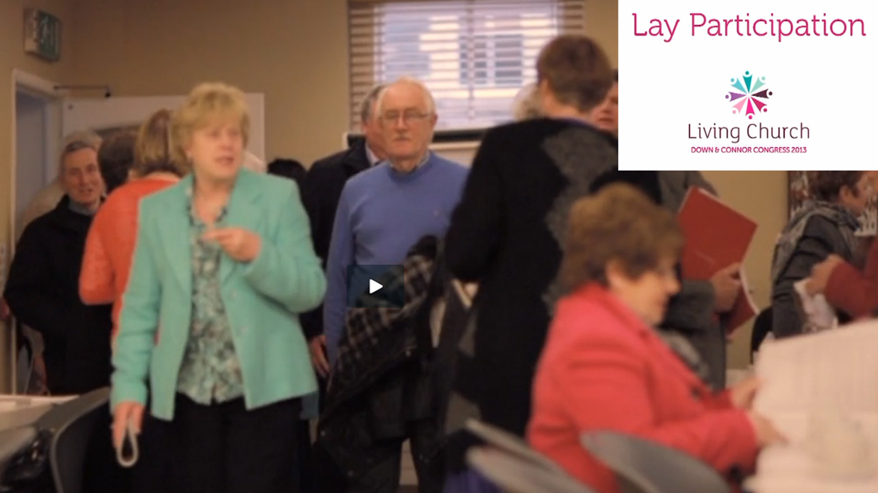 Living Church – Lay participation