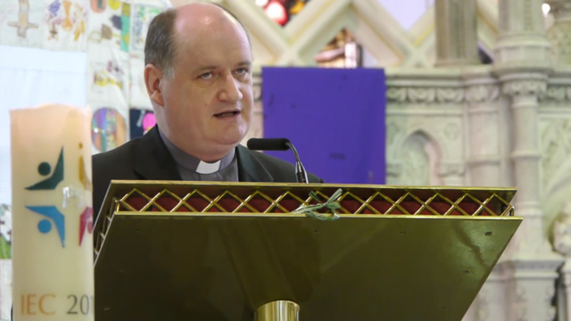 Eucharist: Table of Word and Sacrament – Fr Drumm (2/3)