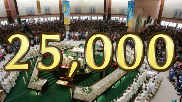 IEC 2012 – by the numbers!