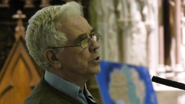 A Place at the Table – Fr Peter McVerry