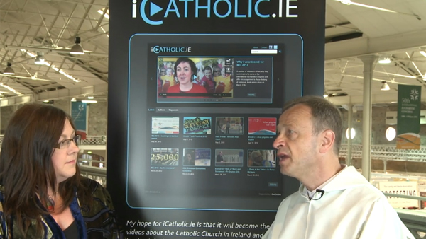 IEC2012 live – Br Alois Prior of Taize