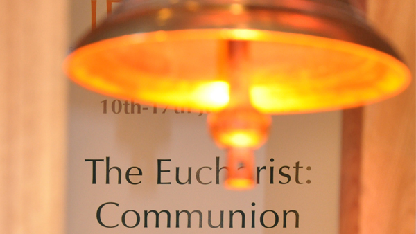 IEC2012 – Congress Bell pilgrimage