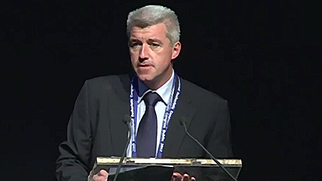 IEC2012 – Ger Gallagher