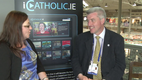 IEC2012 live – Ger Gallagher