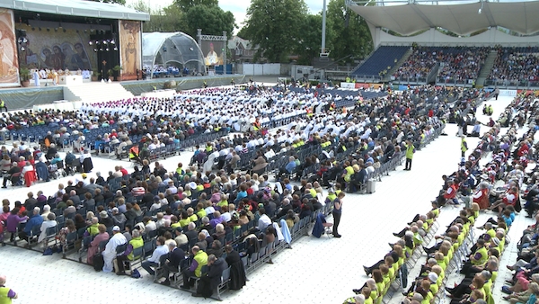 IEC2012 – Opening Ceremony – Sunday 10th June