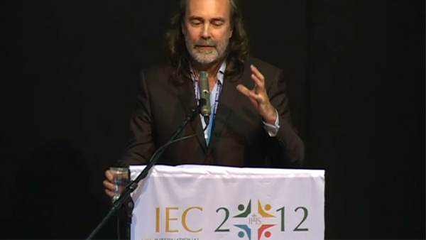 IEC2012 – John Waters