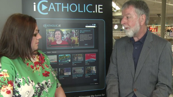 IEC2012 live – Justin Kilcullen