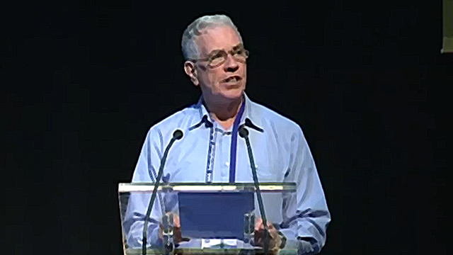 IEC2012 – Peter McVerry SJ