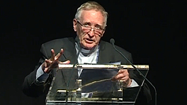 IEC2012 – Fr Brendan Purcell