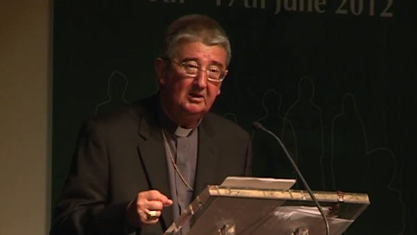 IEC2012 – Archbishop Diarmuid Martin