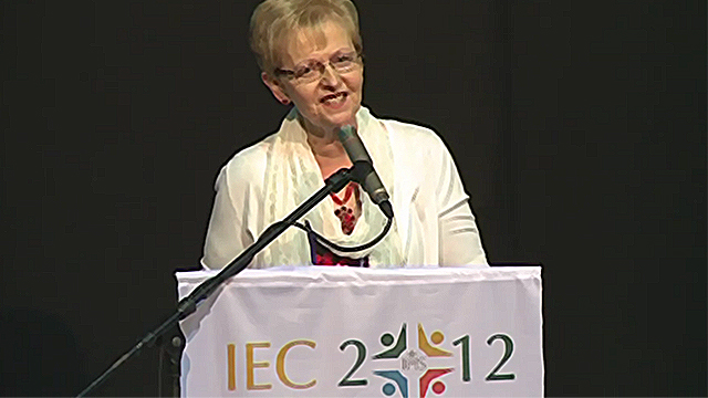 IEC2012 – Ruth Patterson