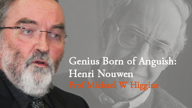 Genius Born of Anguish – Henri Nouwen