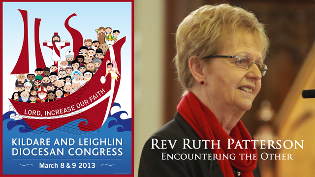 Encountering the Other – Rev Ruth Patterson