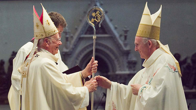 Episcopal Ordination of Bishop Brendan Leahy in Limerick