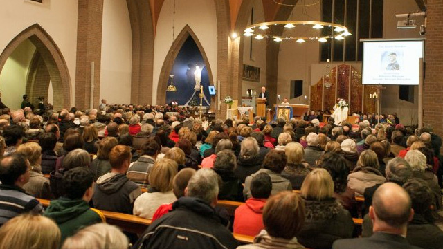 Portlaoise Parish Novena 2013 – Brian Cody