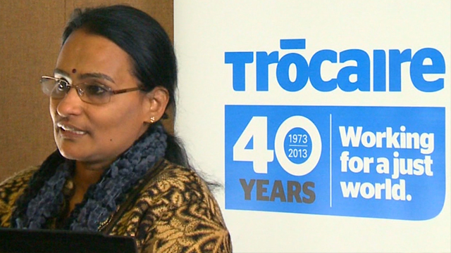 Trócaire at 40 – a tribute to partnership with Trócaire