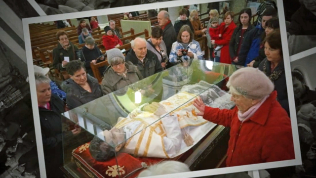 Photo Memories of Don Bosco’s Relic Pilgrimage to Ireland – Crumlin