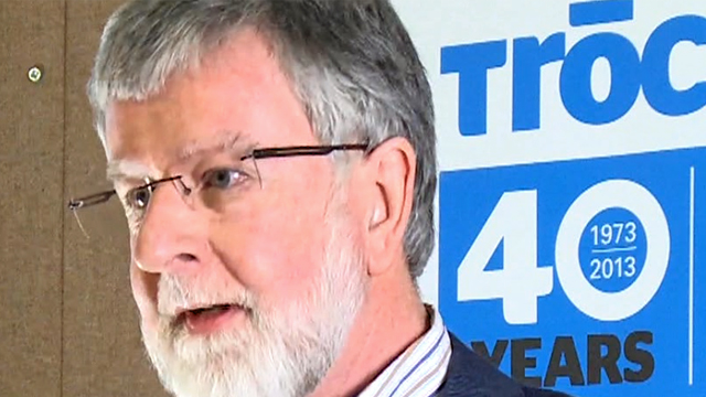 Trócaire at 40 – Justin Kilcullen pays tribute to partners