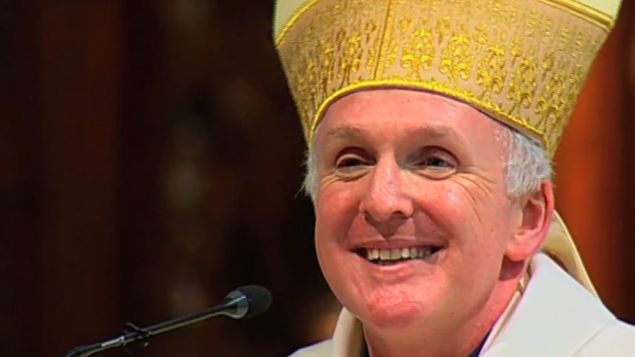 Bishop Brendan Leahy Ordination address