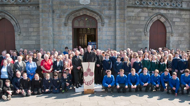 Fr Denis Nulty – Bishop Elect of Kildare & Leighlin Diocese