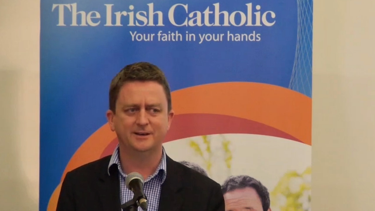 David Quinn – Horizon of Hope Conference