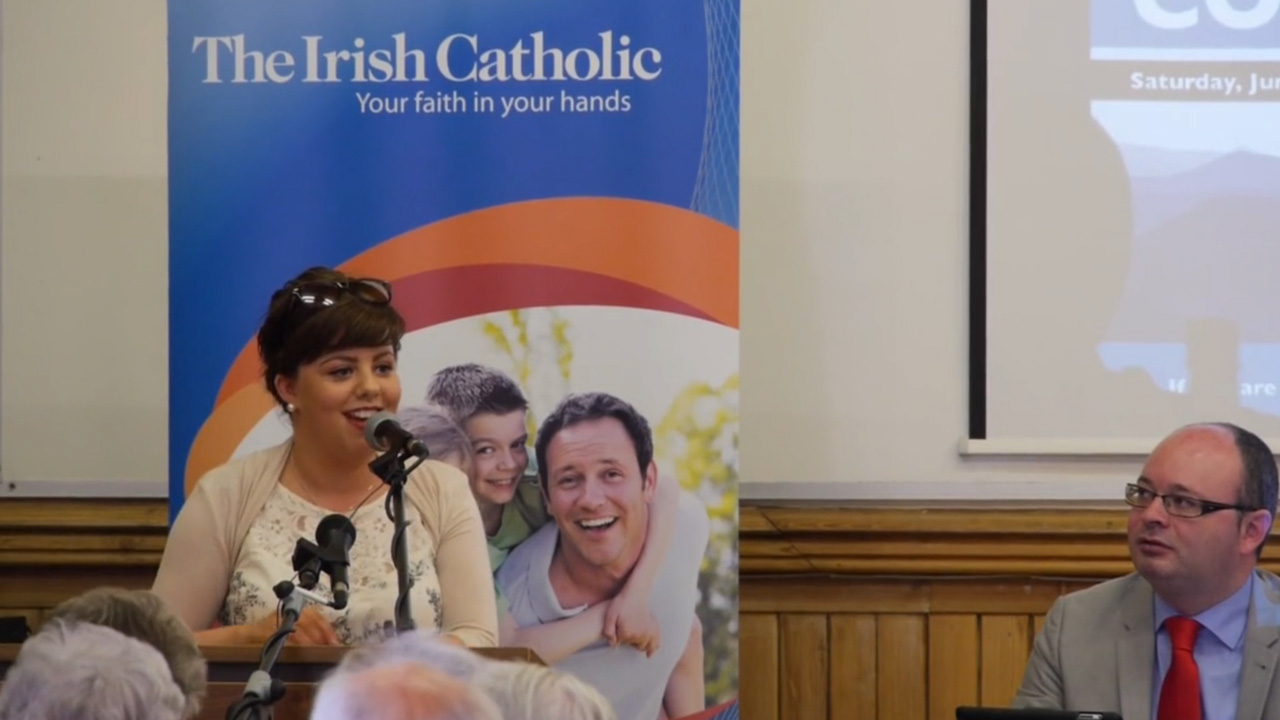 Maura Garrihy – Horizon of Hope Conference