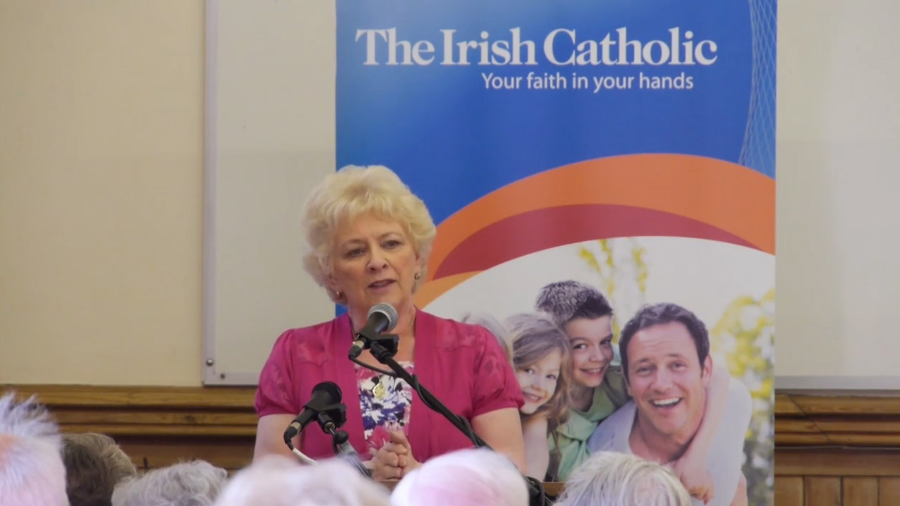 Nuala O’Loan – Horizon of Hope Conference