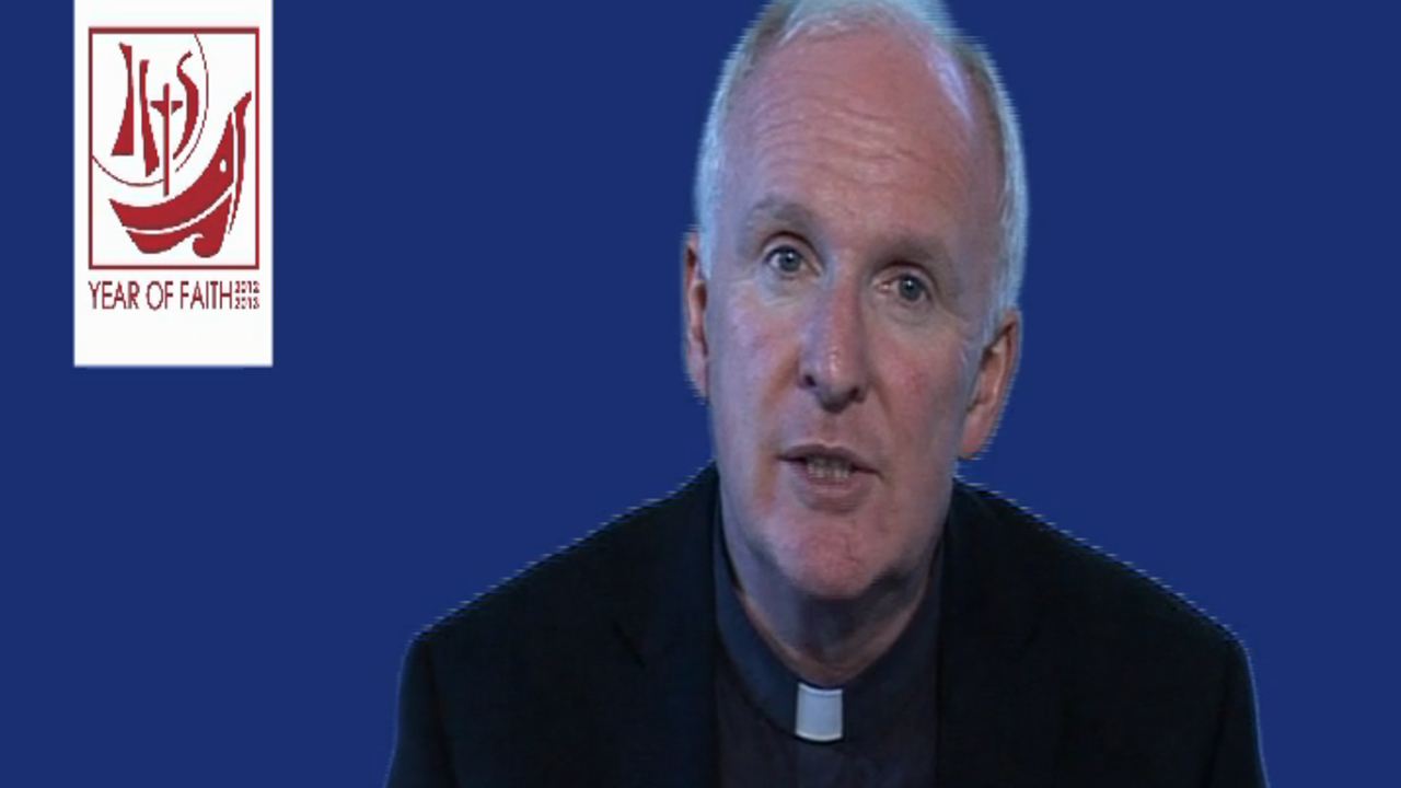 Bishop Brendan Leahy on the Year of Faith