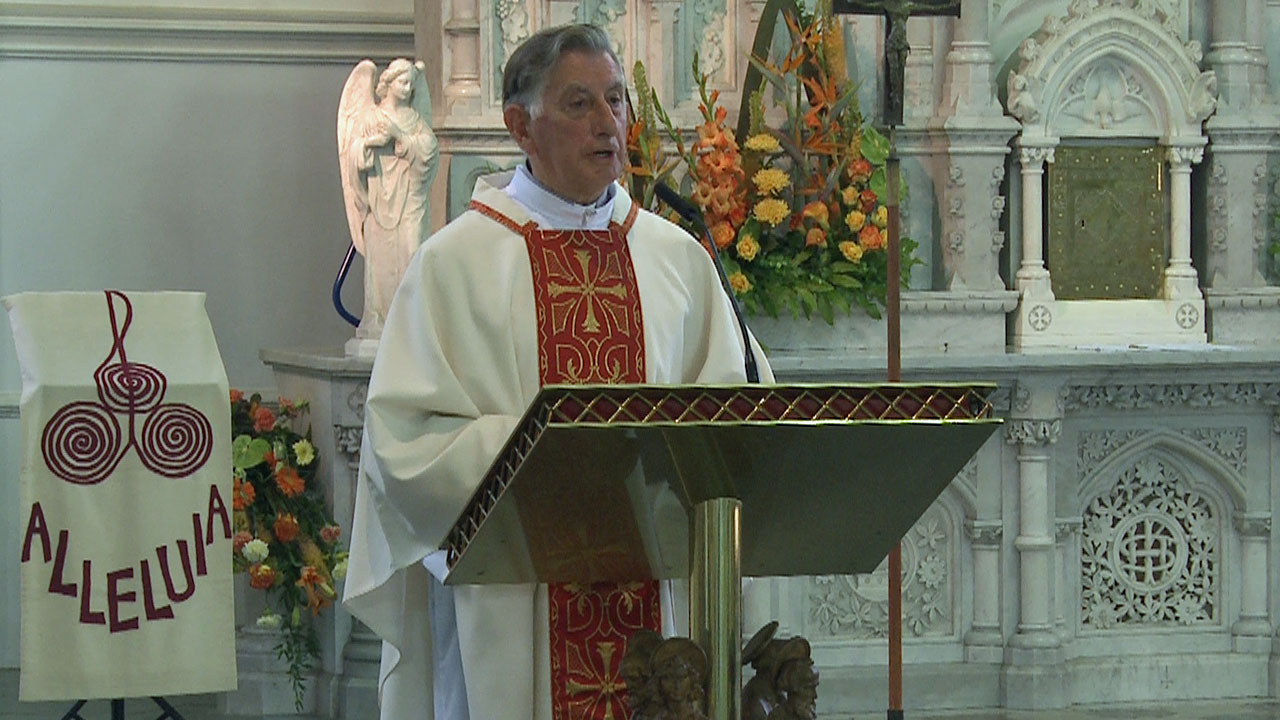 Episcopal Ordination of Bishop Denis Nulty – homily