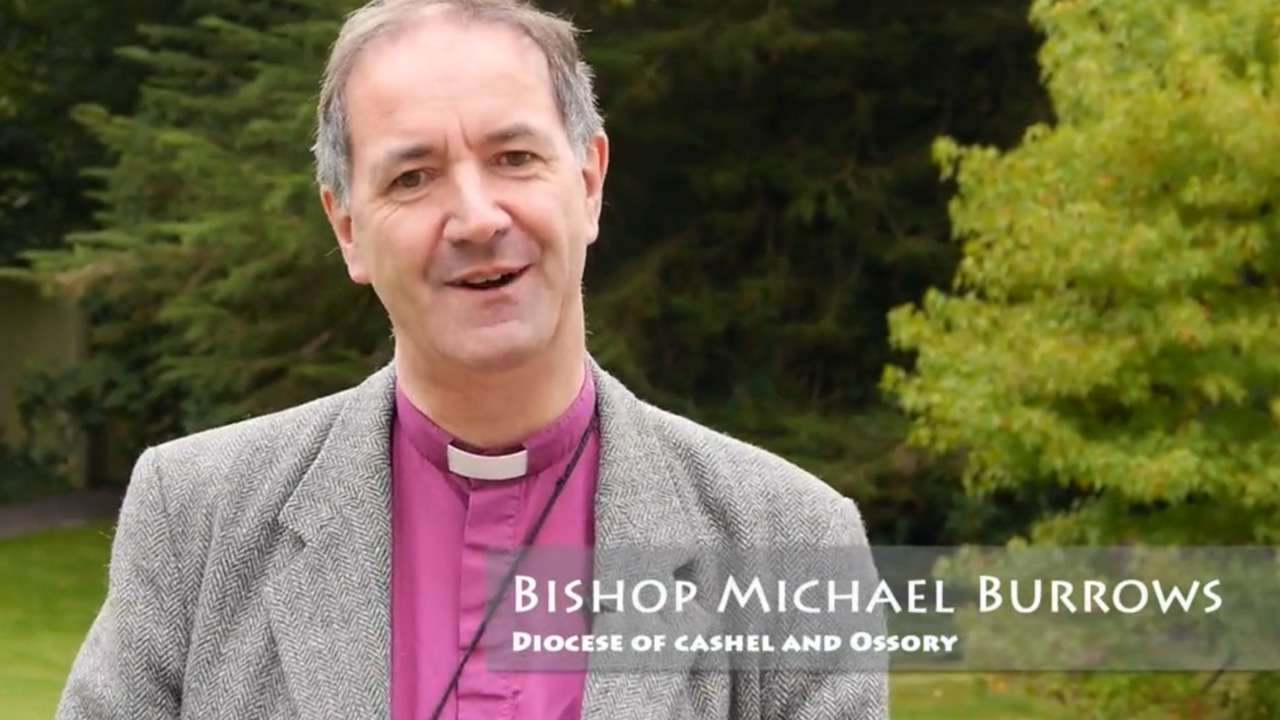 Bishop Burrows on the 2013 Ploughing Championships