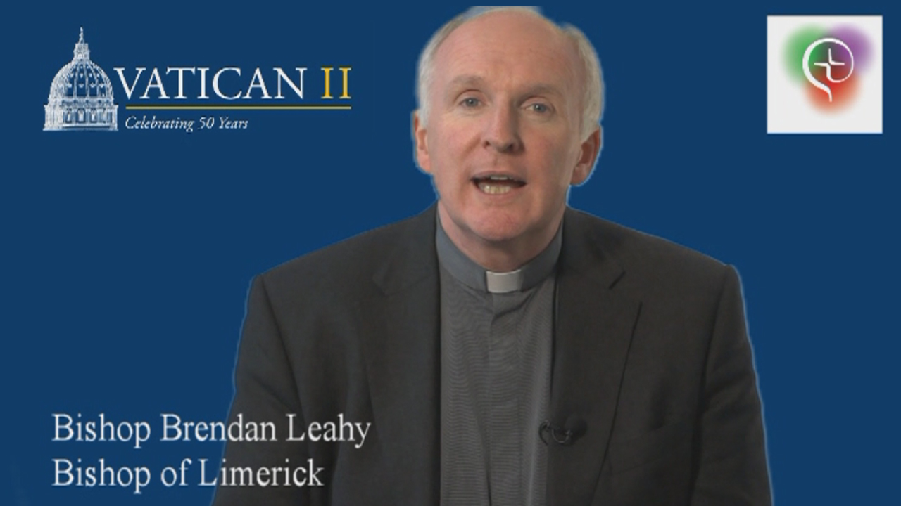 Bishop Leahy on Sacrosanctum Concilium 50 years on