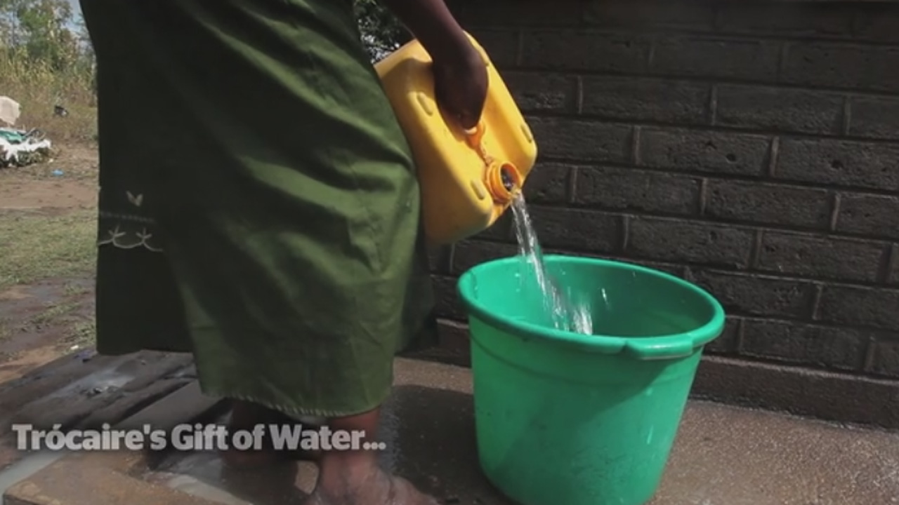 Trócaire Gift of Water