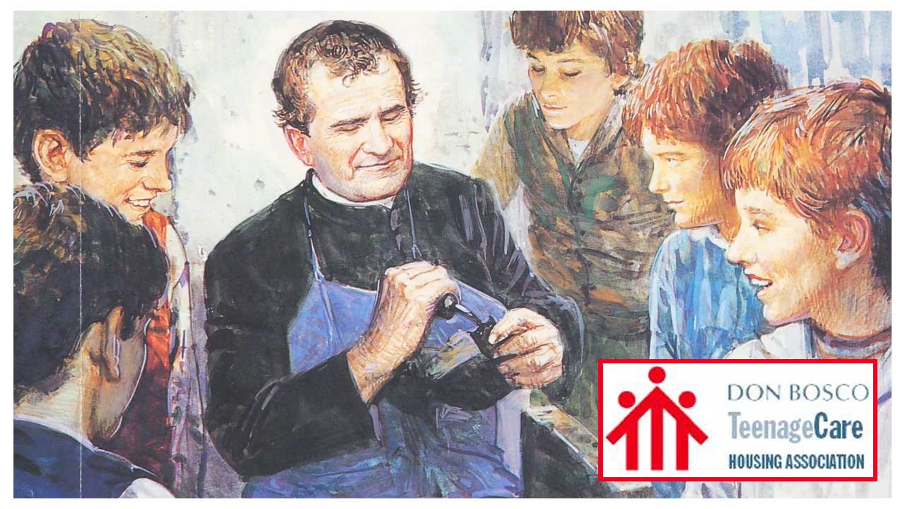 Don Bosco Teenage Care – Breaking the Cycle