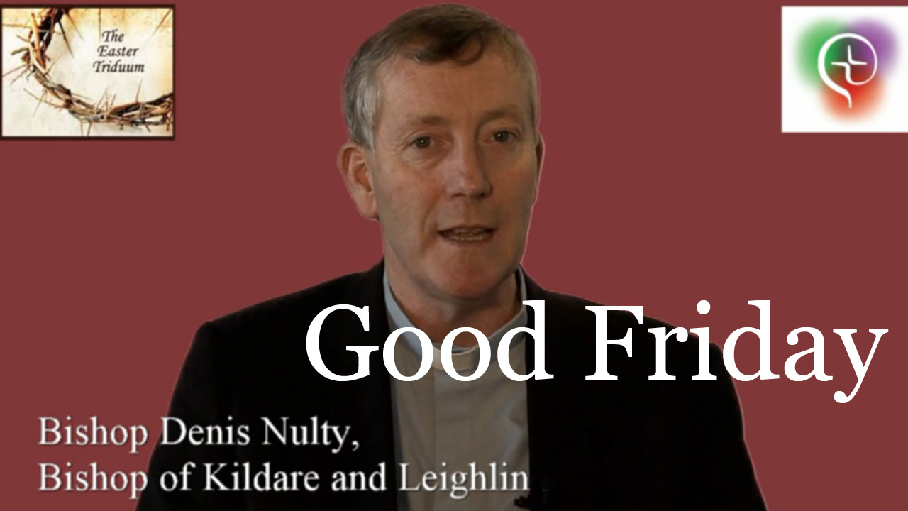 Bishop Nulty on the Triduum – Holy Thursday