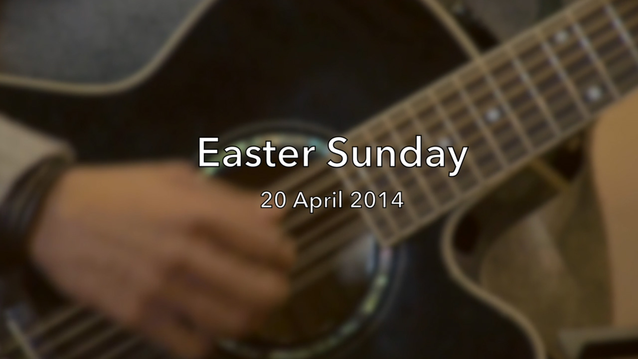 The Resurrection of the Lord – Reflection for Easter Sunday