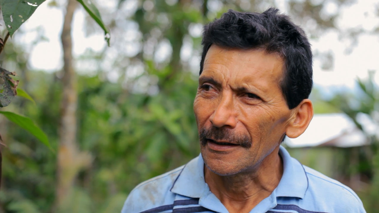 Taking Power Back: Colombian Farmers Speak Out