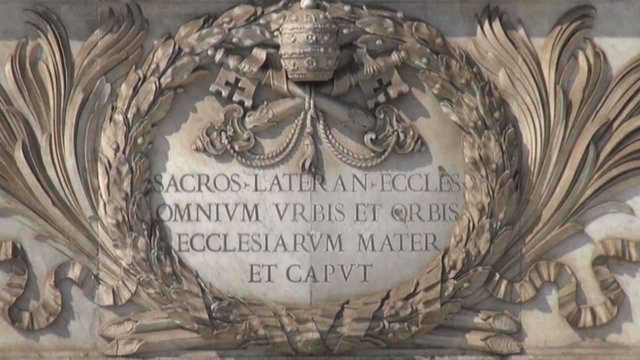 Reflection for Feast of the Dedication of the Lateran Basilica