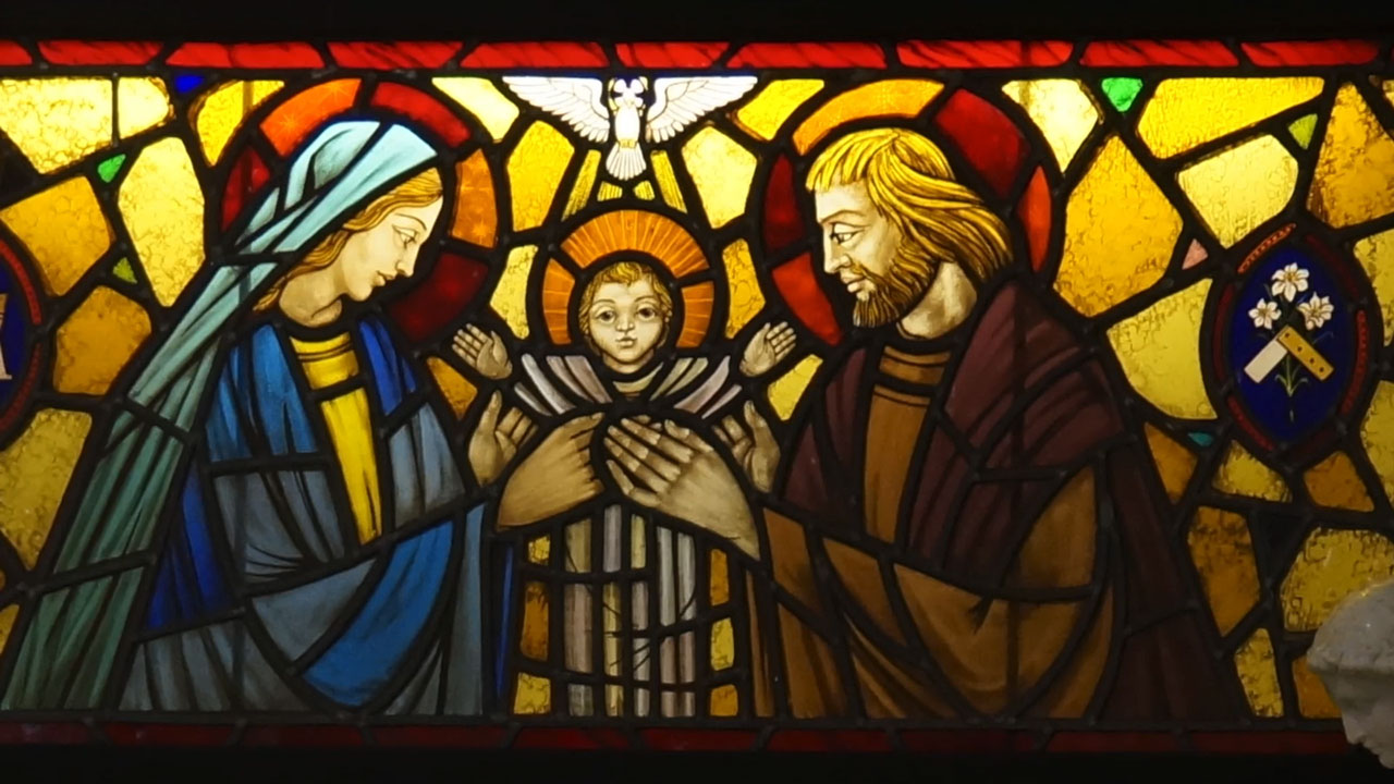 Reflection for Feast of the Holy Family