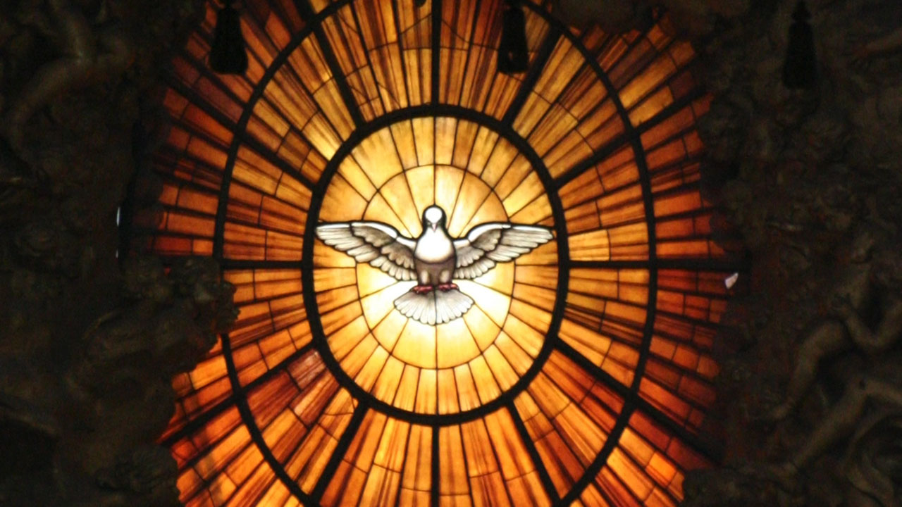 Reflection for Pentecost Sunday