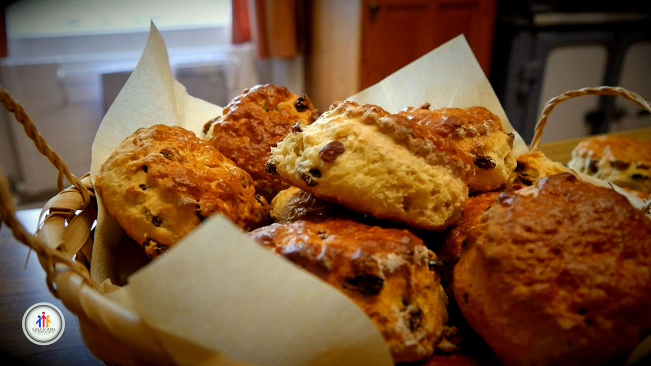 Sharing the Bread