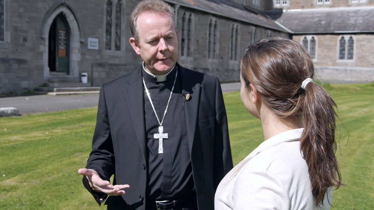 2015 Catholic Youth Conference – Archbishop Eamon Martin