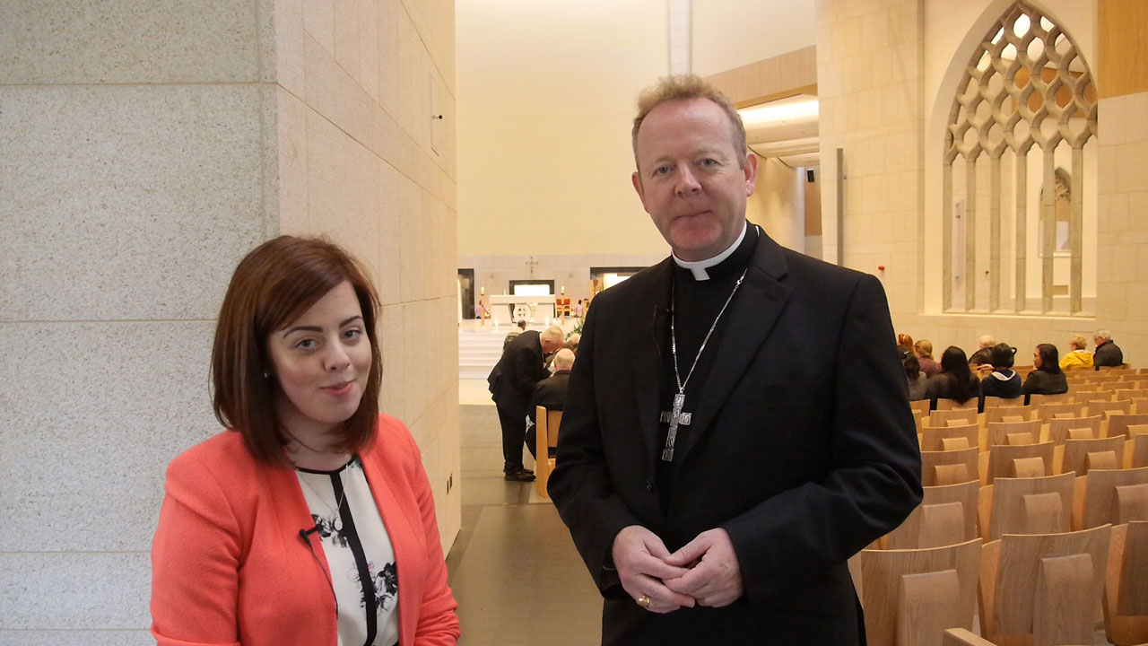 ‘Handing on the faith in the Home’ – Archbishop Eamon Martin