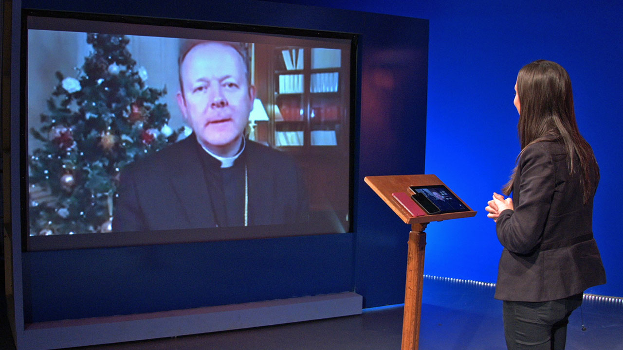 2015 Christmas Message from Archbishop Eamon Martin