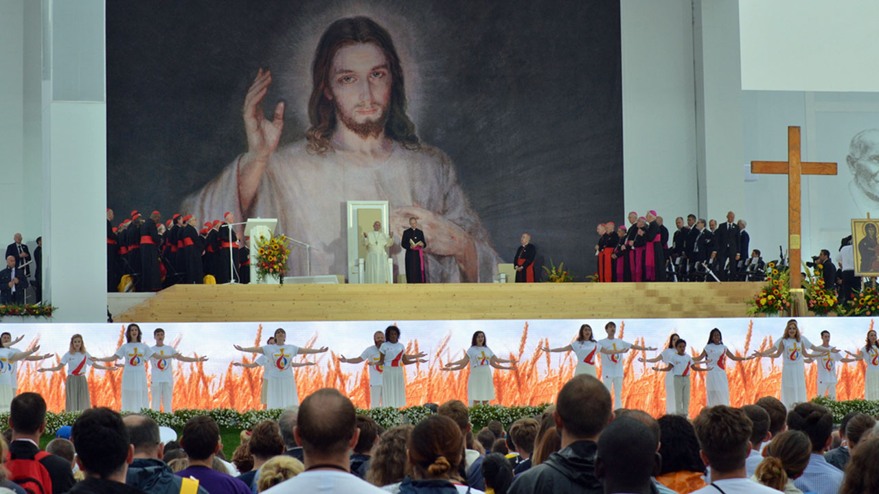 World Youth Day 2016 – Welcome Ceremony