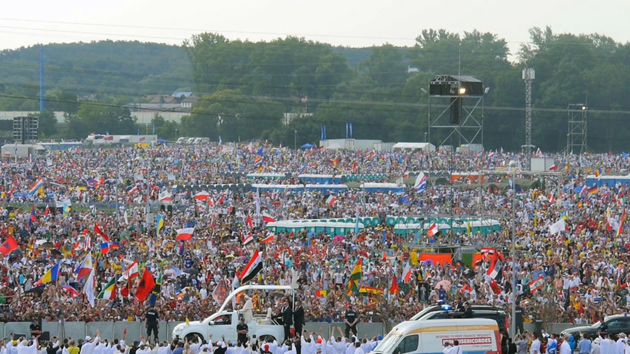 Final Mass at World Youth Day 2016