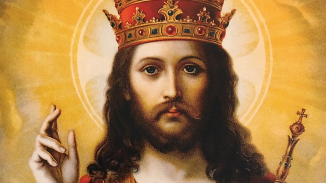 Christ the King - iCatholic.ie