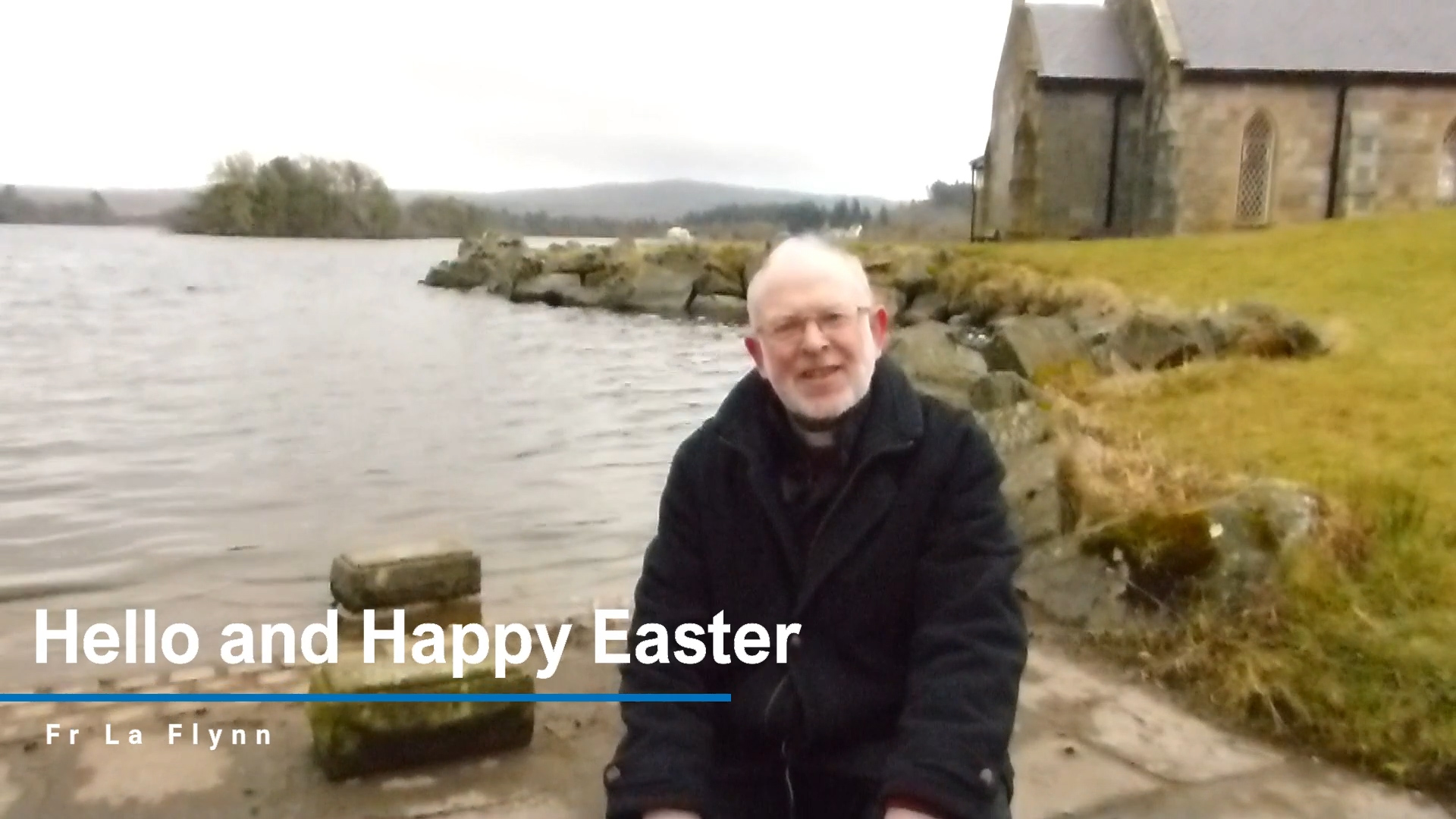 Fr La’s Easter message 2018