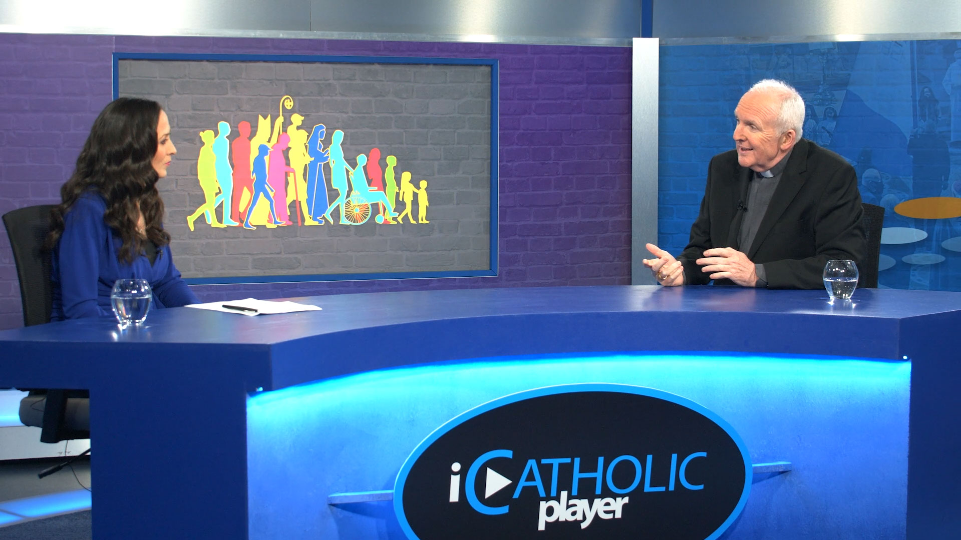 Walking The Synodal Pathway Together - Bishop Brendan Leahy - ICatholic.ie